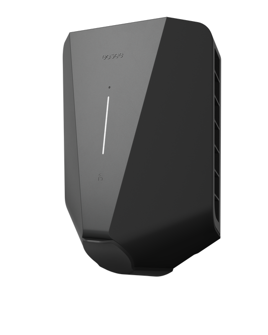 Easee Charge UP 1,4-22kW, 4G & WIFI