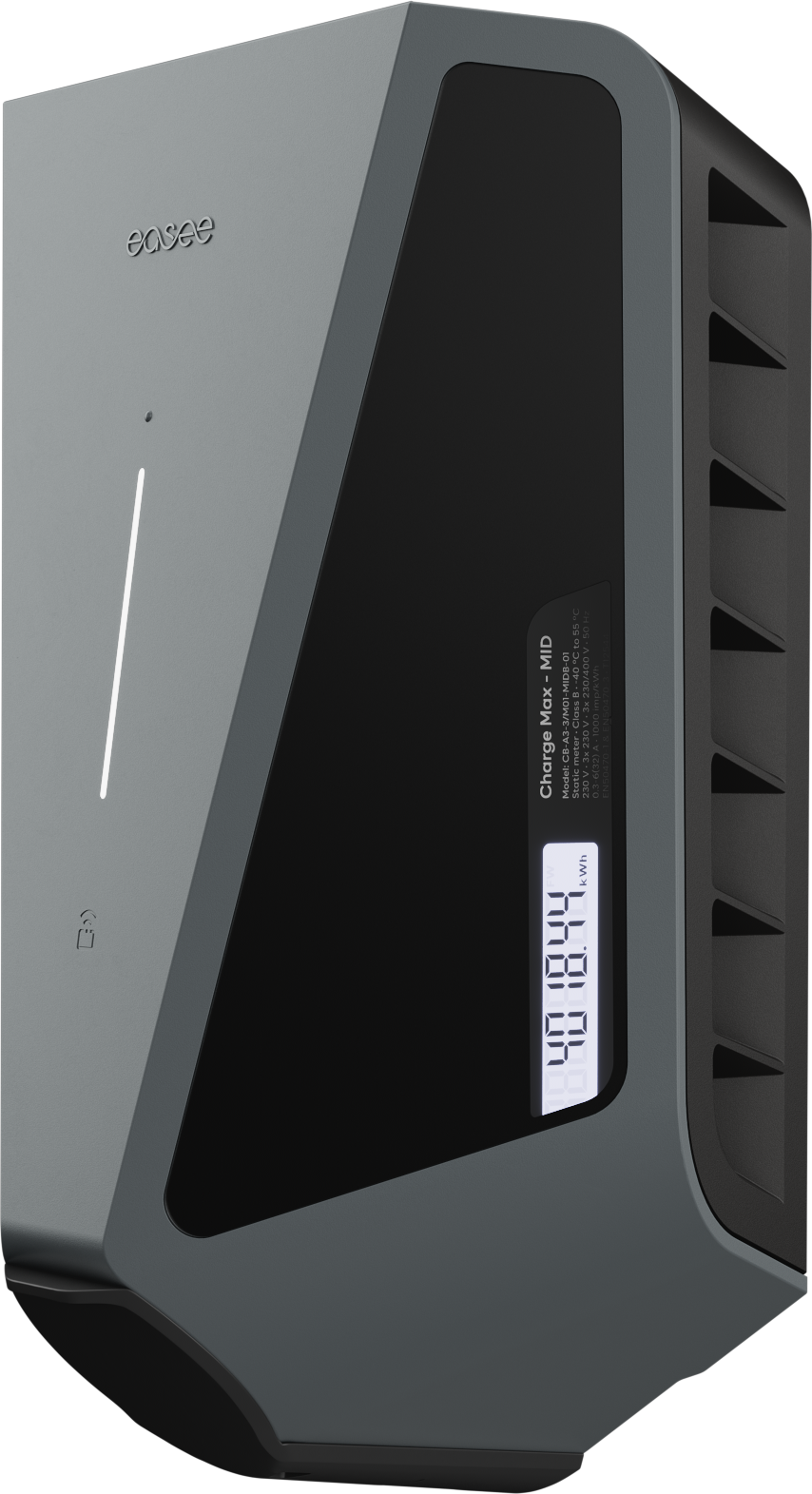 Easee Charge MAX 22kW 4G + WIFi