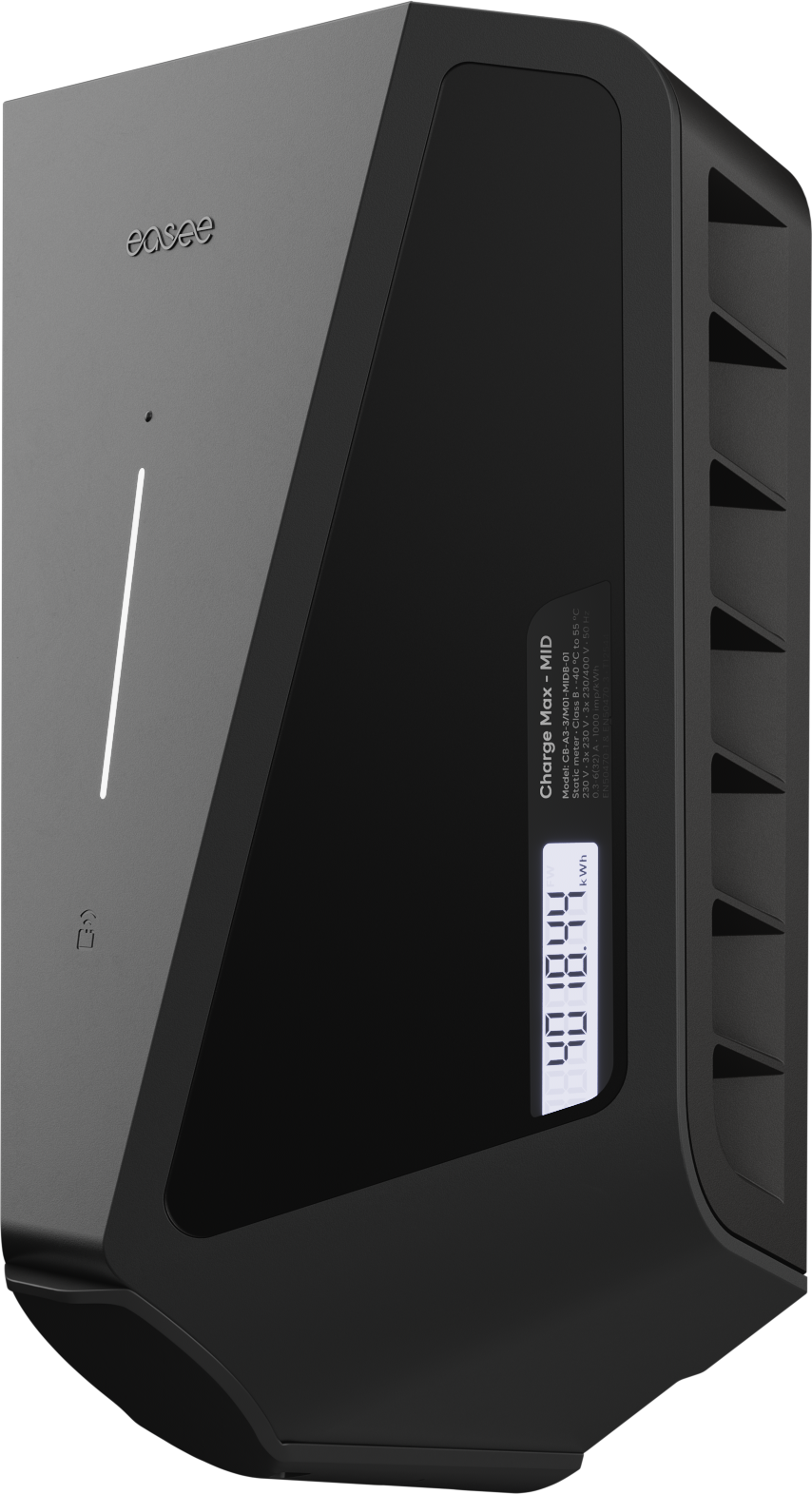 Easee Charge MAX 22kW 4G + WIFi