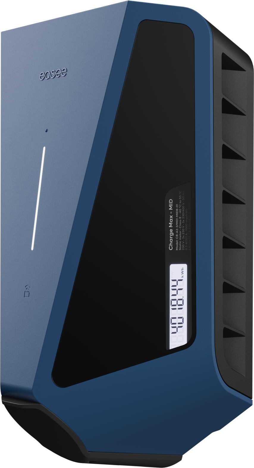 Easee Charge MAX 22kW 4G + WIFi