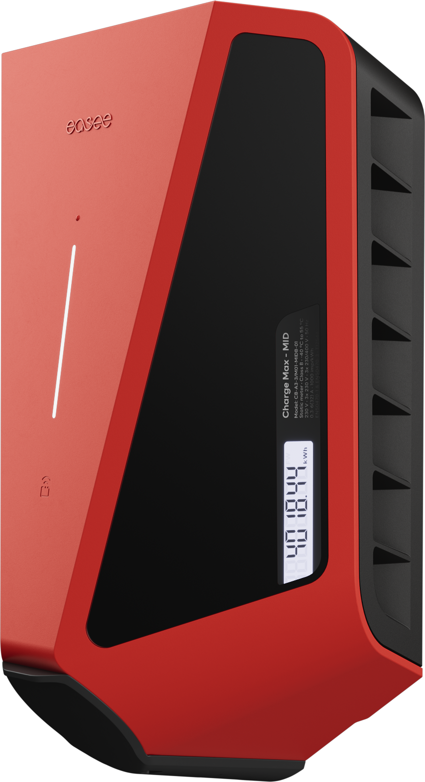 Easee Charge MAX 22kW 4G + WIFi