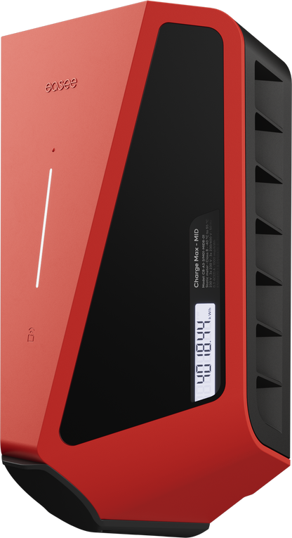 Easee Charge MAX 22kW 4G + WIFi