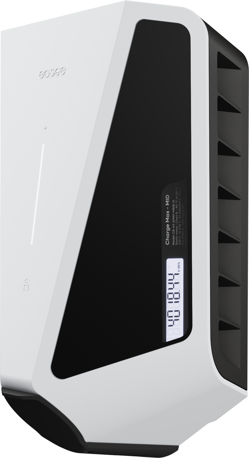 Easee Charge MAX 22kW 4G + WIFi