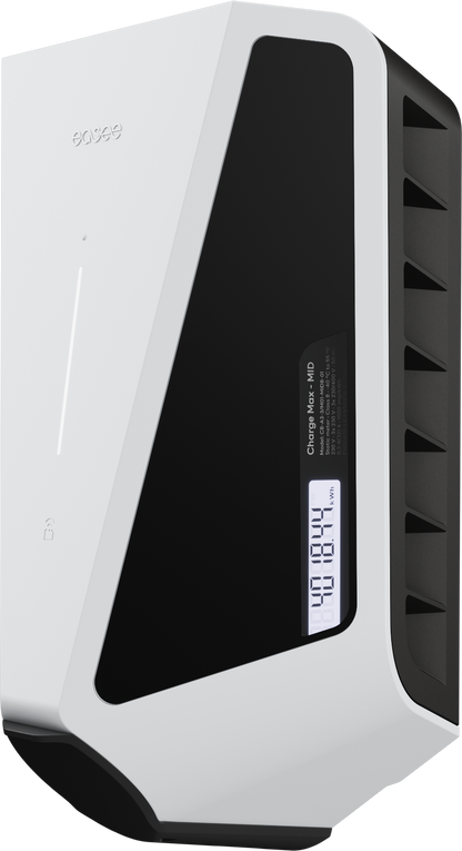 Easee Charge MAX 22kW 4G + WIFi