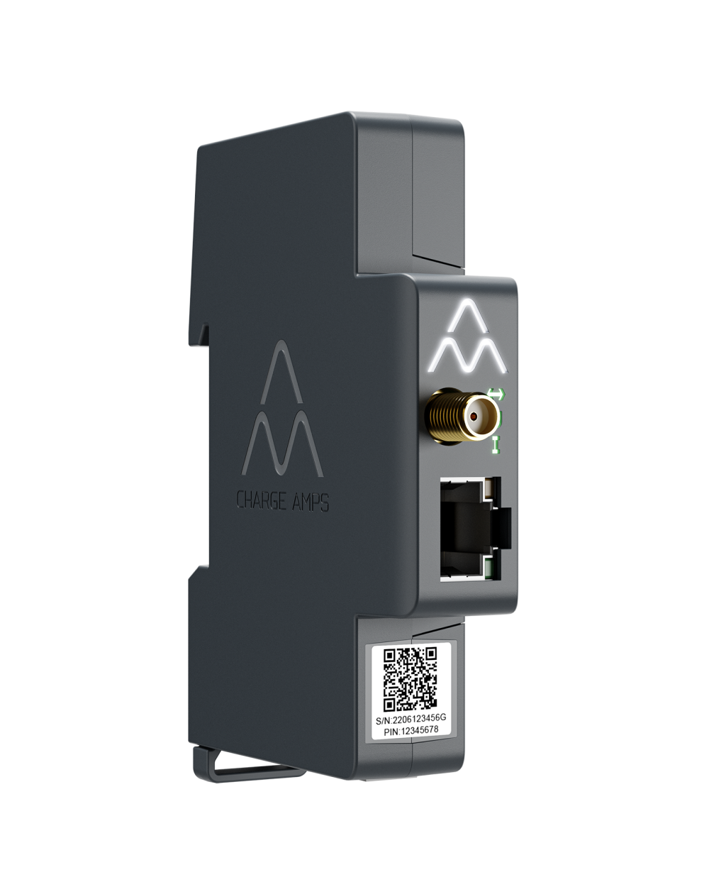 Charge Amps Amp Guard - 63A