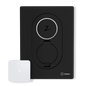 Kampanjpaket Zaptec GO black+Sense P1
