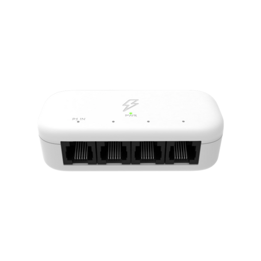 Active P1 Splitter