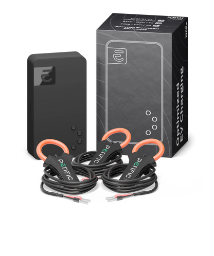 Perific Max 5010+310 DIN Licens EVI Strömsensor 16